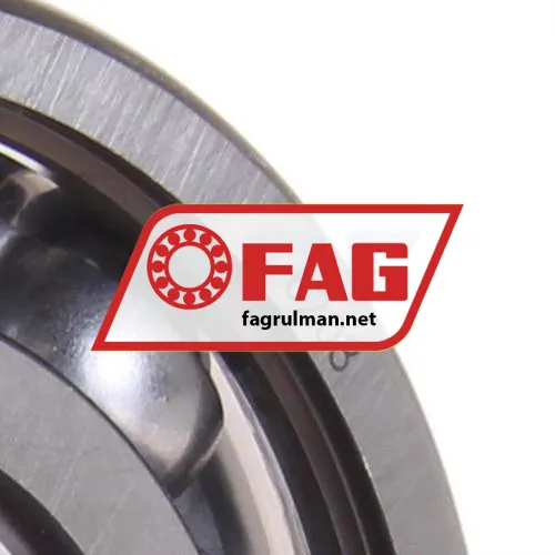 FAG 6208 ürün fotoğrafı 2