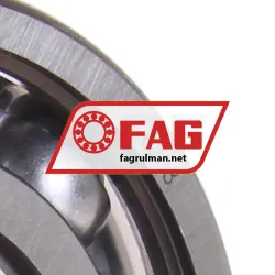 FAG 6208 rulman resim 2