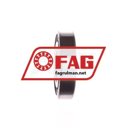 FAG 6208 rulman resim 3