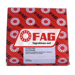 FAG 6208 rulman resim 4