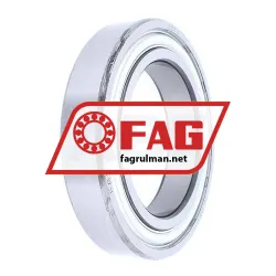 FAG 6014-2ZR-C3 rulman resim 2