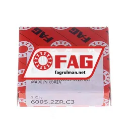 FAG 6005-2ZR-C3 rulman resim 2