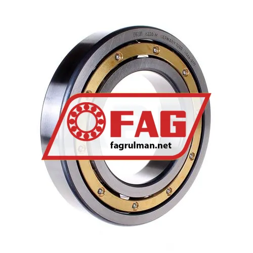 FAG 6220-M ürün fotoğrafı 2