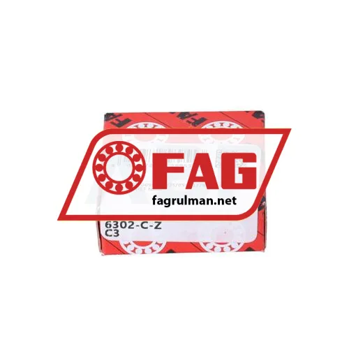 FAG 6302-C-Z-C3 ürün fotoğrafı 3