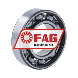 FAG 6005-C-C4 rulman resim 2