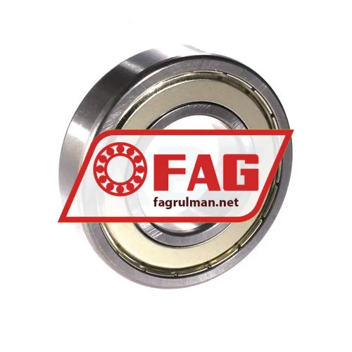 FAG 6207-H-2Z ürün fotoğrafı 2