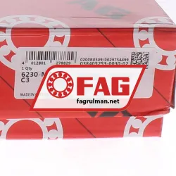 FAG 6230-MA-C3 rulman resim 5
