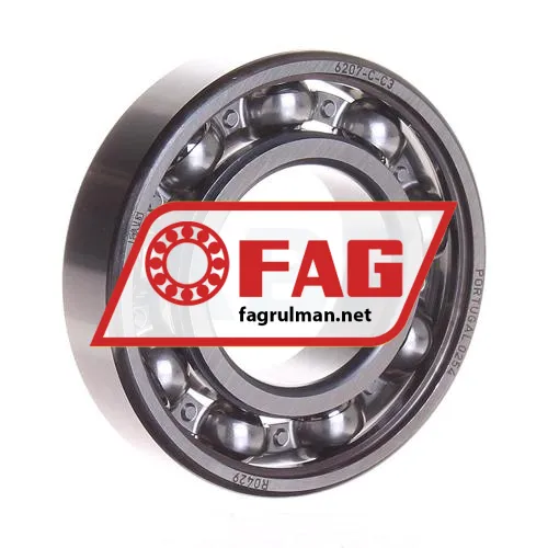 FAG 6207-C-C3