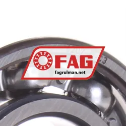 FAG 6207-C-C3 rulman resim 2