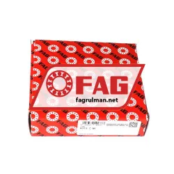 FAG 6311-C-M rulman resim 3
