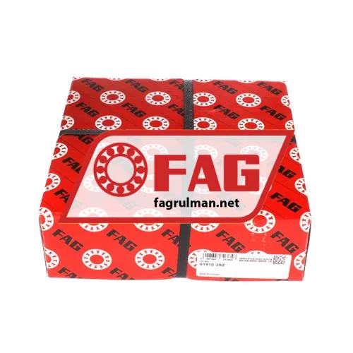 FAG 61910-2RZ ürün fotoğrafı 3