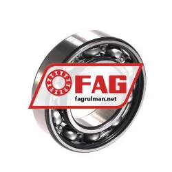 FAG 6005-C rulman resim 2