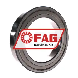 FAG 6032-2Z rulman resim 2
