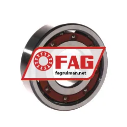 FAG 6306-TB rulman resim 2