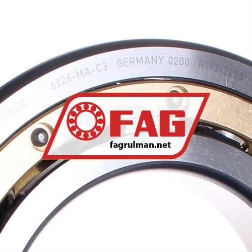 FAG 6226-MA-C3 ürün fotoğrafı 2