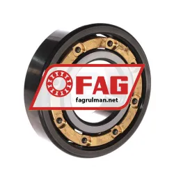 FAG 6310-C-M-C4 rulman resim 2