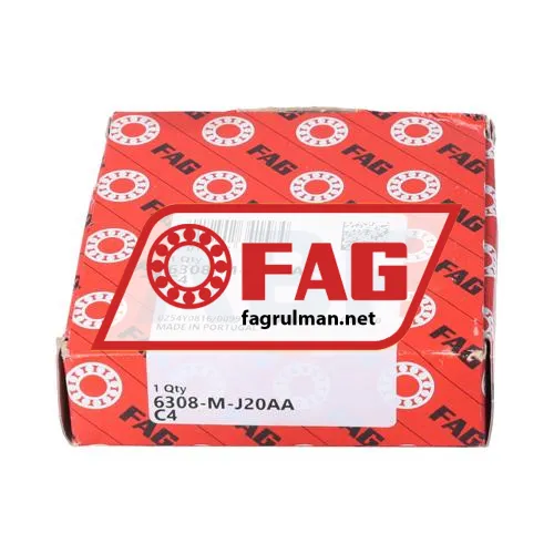 FAG 6308-M-J20AA-C4 ürün fotoğrafı 3