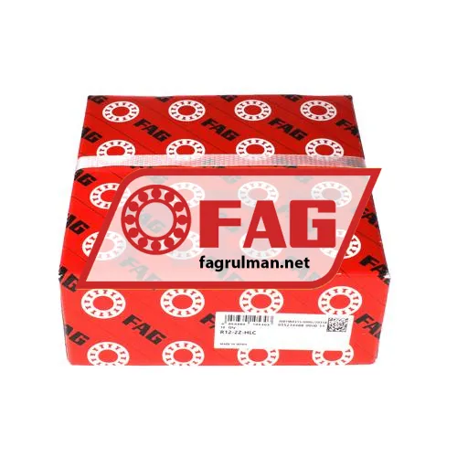 FAG R12-2Z-HLC ürün fotoğrafı 3