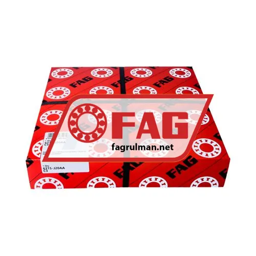 FAG 6315-J20AA-C3 ürün fotoğrafı 3