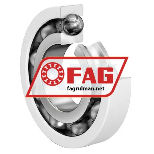 FAG 6312-J20AA-C3 ürün fotoğrafı 6