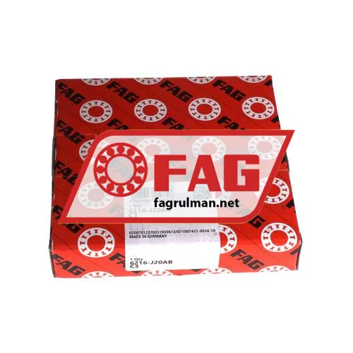 FAG 6216-J20AB-C3 ürün fotoğrafı 3