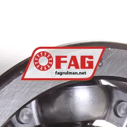 FAG 6406-A-C3 rulman resim 2