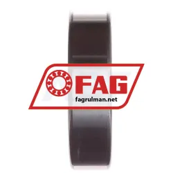FAG 6406-A-C3 rulman resim 3