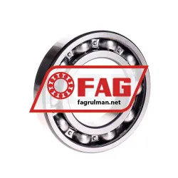 FAG 6212-Z-C4 rulman resim 2