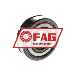 FAG 6203-2ZRN rulman resim 2