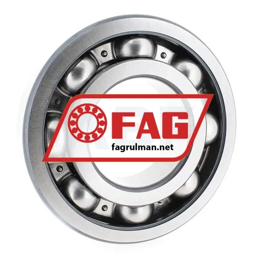 FAG 6316-RSR-C3 ürün fotoğrafı 2