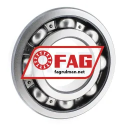 FAG 6316-RSR-C3 rulman resim 2