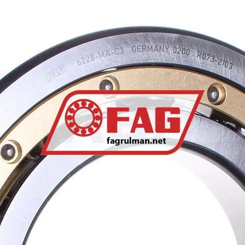 FAG 6228-MA-C3 ürün fotoğrafı 2