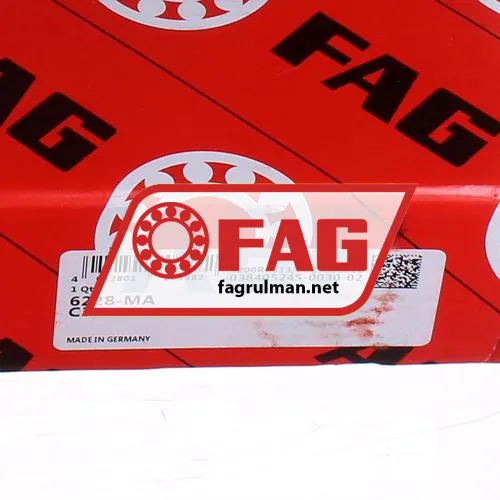 FAG 6228-MA-C3 ürün fotoğrafı 5