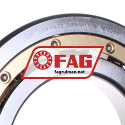 FAG 6228-MA-C3 rulman resim 2