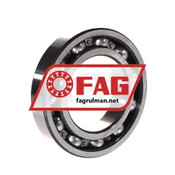 FAG 6215-RSR rulman resim 2