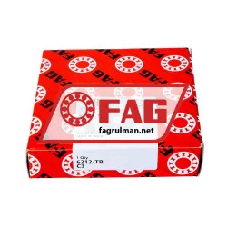 FAG 6212-TB-C3 rulman resim 3