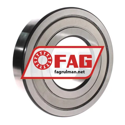 FAG 6320-2Z-C3 ürün fotoğrafı 2