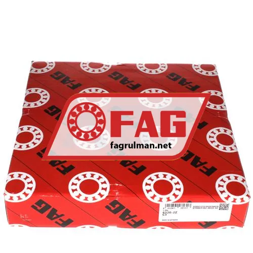 FAG 6320-2Z-C3 ürün fotoğrafı 3