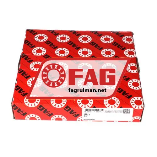 FAG 6022-C3 ürün fotoğrafı 3
