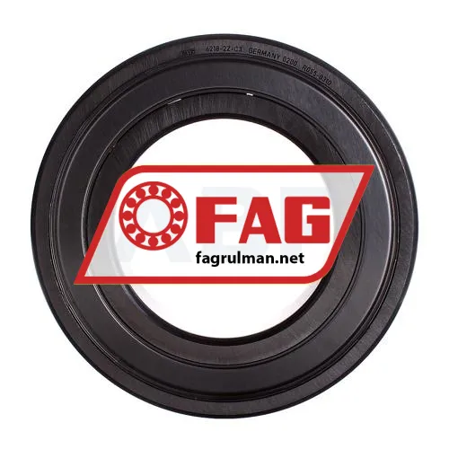 FAG 6218-2Z-C3 ürün fotoğrafı 2