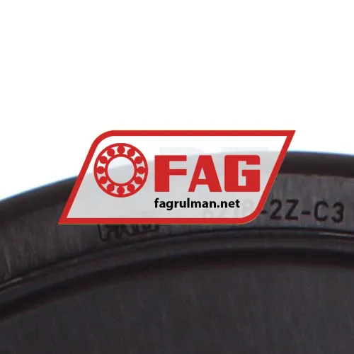FAG 6218-2Z-C3 ürün fotoğrafı 3