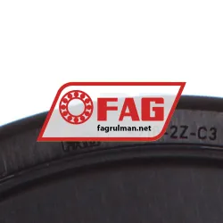 FAG 6218-2Z-C3 rulman resim 3