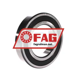 FAG 6217-2RSR rulman resim 2