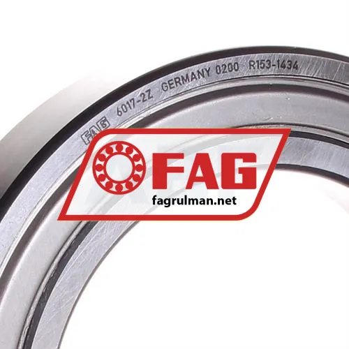 FAG 6017-2Z ürün fotoğrafı 2