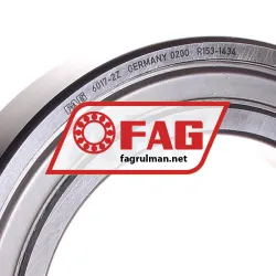 FAG 6017-2Z rulman resim 2