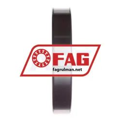 FAG 6017-2Z rulman resim 3