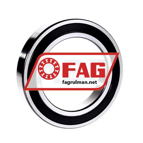 FAG 6017-2RSR ürün fotoğrafı 2