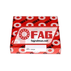 FAG 6017-2RSR rulman resim 3