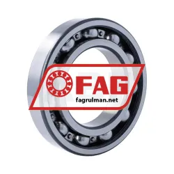 FAG 6216-RSR rulman resim 2