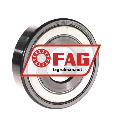 FAG 6409-C-2Z-C3
